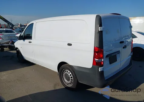 2023 Mercedes-Benz Metris из США, поврежденный, VIN W1YV0BEY4P4283405
